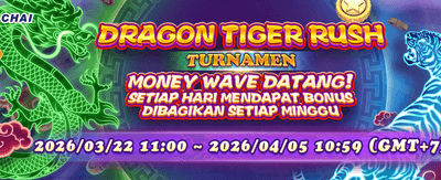 Kemenangan Besar di Japan168 Menanti banner