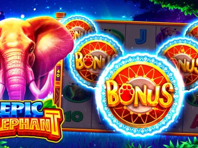 Tampilan Jackpot Maxwin